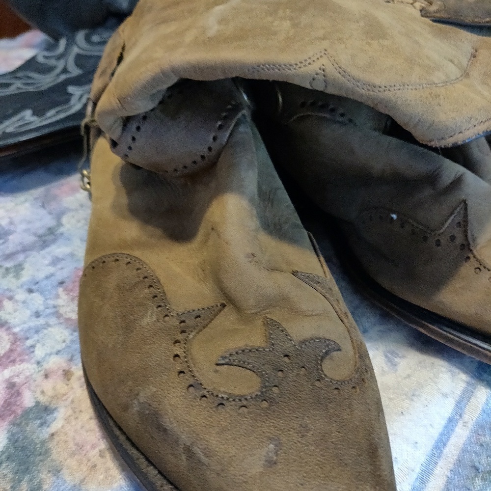 Cowboy boots
